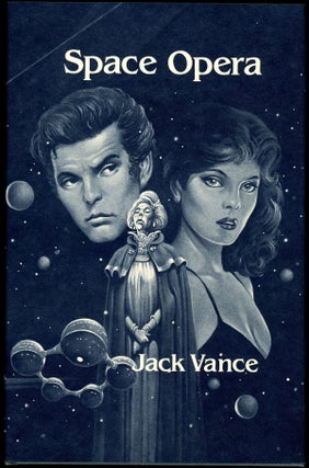 Item #21617 SPACE OPERA. John Holbrook Vance, "Jack Vance."