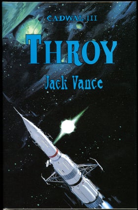Item #21651 THROY: CADWAL III. John Holbrook Vance, "Jack Vance."