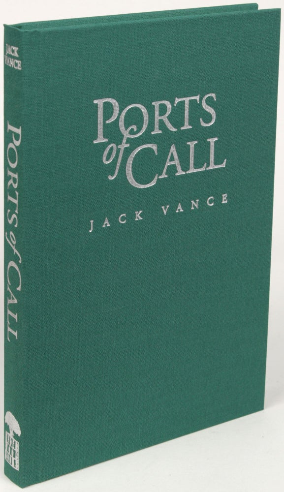 Item #21664 PORTS OF CALL. John Holbrook Vance, "Jack Vance."
