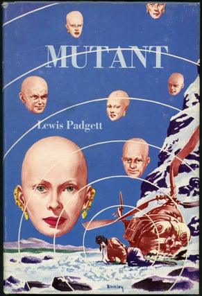 Item #21687 MUTANT. Henry Kuttner, Catherine Lucile Moore