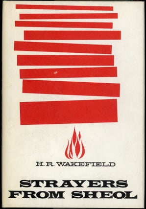 Item #21742 STRAYERS FROM SHEOL. Wakefield