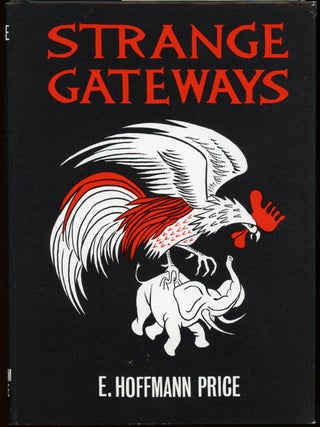 Item #21743 STRANGE GATEWAYS. Price, Hoffmann