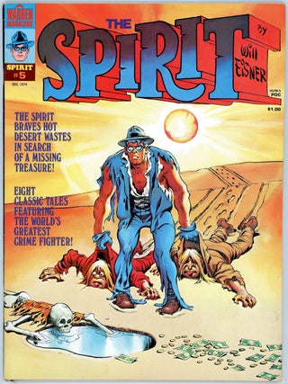 THE SPIRIT.