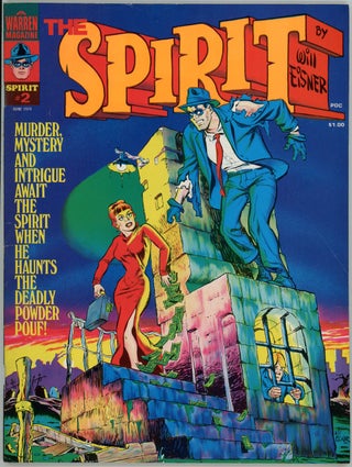 THE SPIRIT.