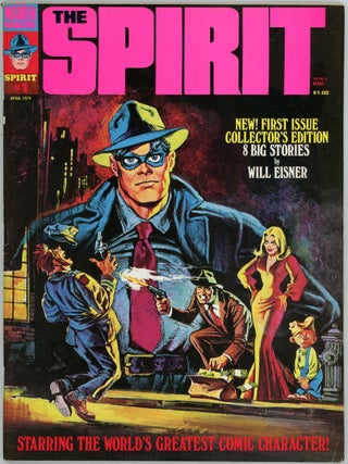 THE SPIRIT.