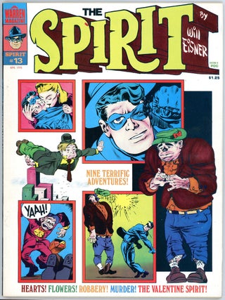 THE SPIRIT.