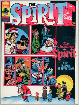 THE SPIRIT.