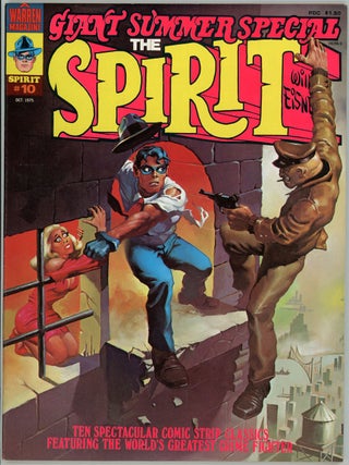 THE SPIRIT.