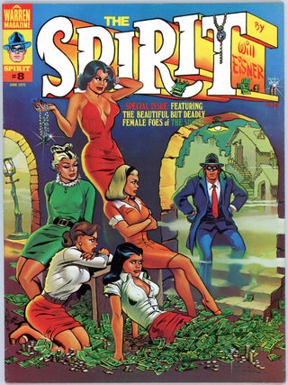 THE SPIRIT.