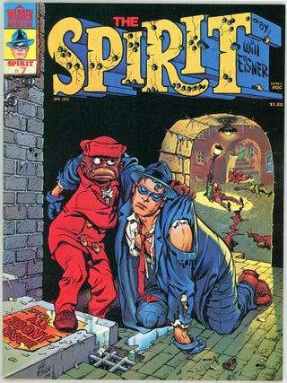 THE SPIRIT.