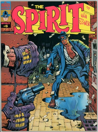 THE SPIRIT.