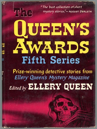 Item #21966 THE QUEEN'S AWARDS: FIFTH SERIES. Frederic Dannay, Manfred B. Lee