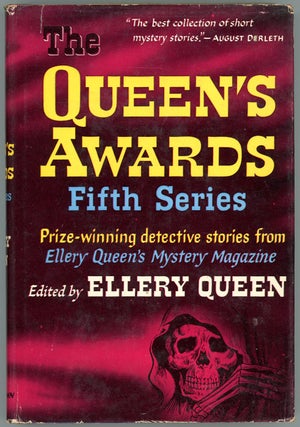 Item #21966 THE QUEEN'S AWARDS: FIFTH SERIES. Frederic Dannay, Manfred B. Lee