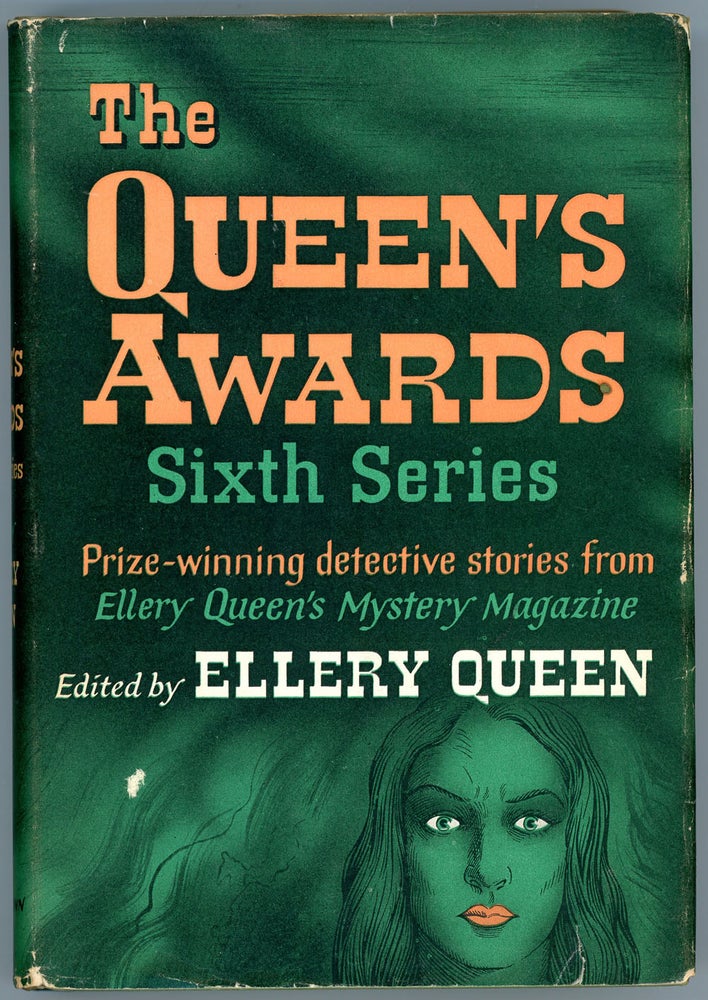 Item #21967 THE QUEEN'S AWARDS: SIXTH SERIES. Frederic Dannay, Manfred B. Lee.