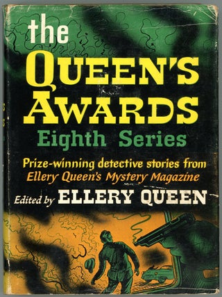 Item #21969 THE QUEEN'S AWARDS: EIGHTH SERIES. Frederic Dannay, Manfred B. Lee