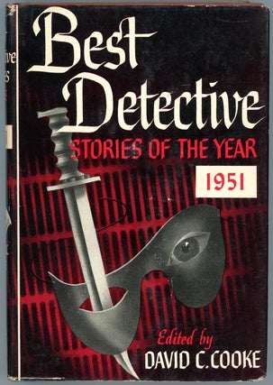 Item #21988 BEST DETECTIVE STORIES OF THE YEAR 1951. David C. Cooke