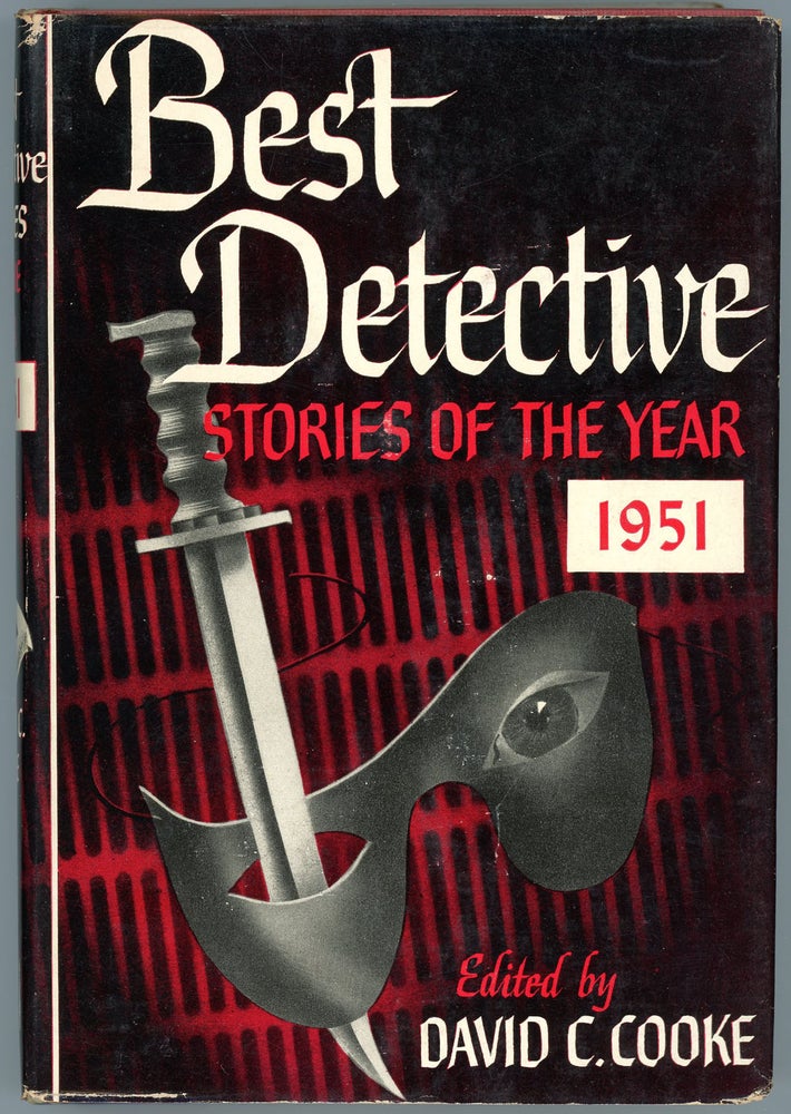 Item #21988 BEST DETECTIVE STORIES OF THE YEAR 1951. David C. Cooke.