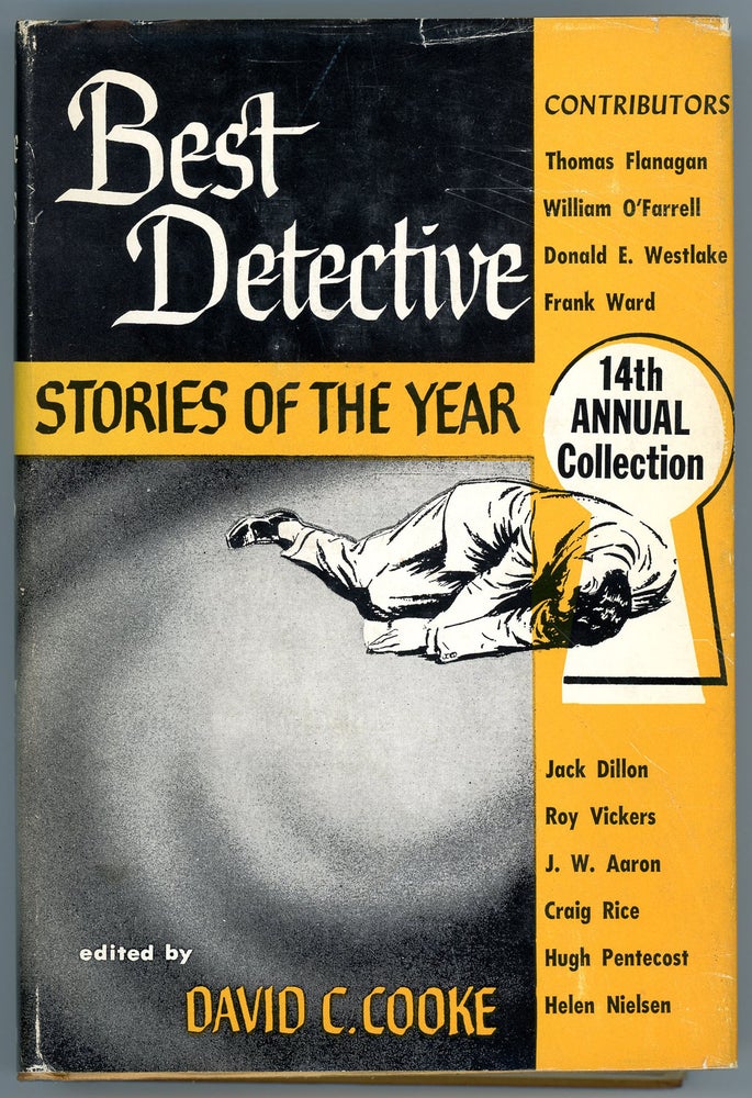 Item #21996 BEST DETECTIVE STORIES OF THE YEAR: 14th ANNUAL COLLECTION. David C. Cooke.