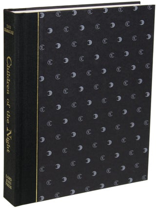 Item #2201 CHILDREN OF THE NIGHT. Dan Simmons