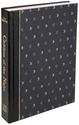 Item #2202 CHILDREN OF THE NIGHT. Dan Simmons