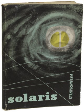 Item #22026 SOLARIS. Stanislaw Lem