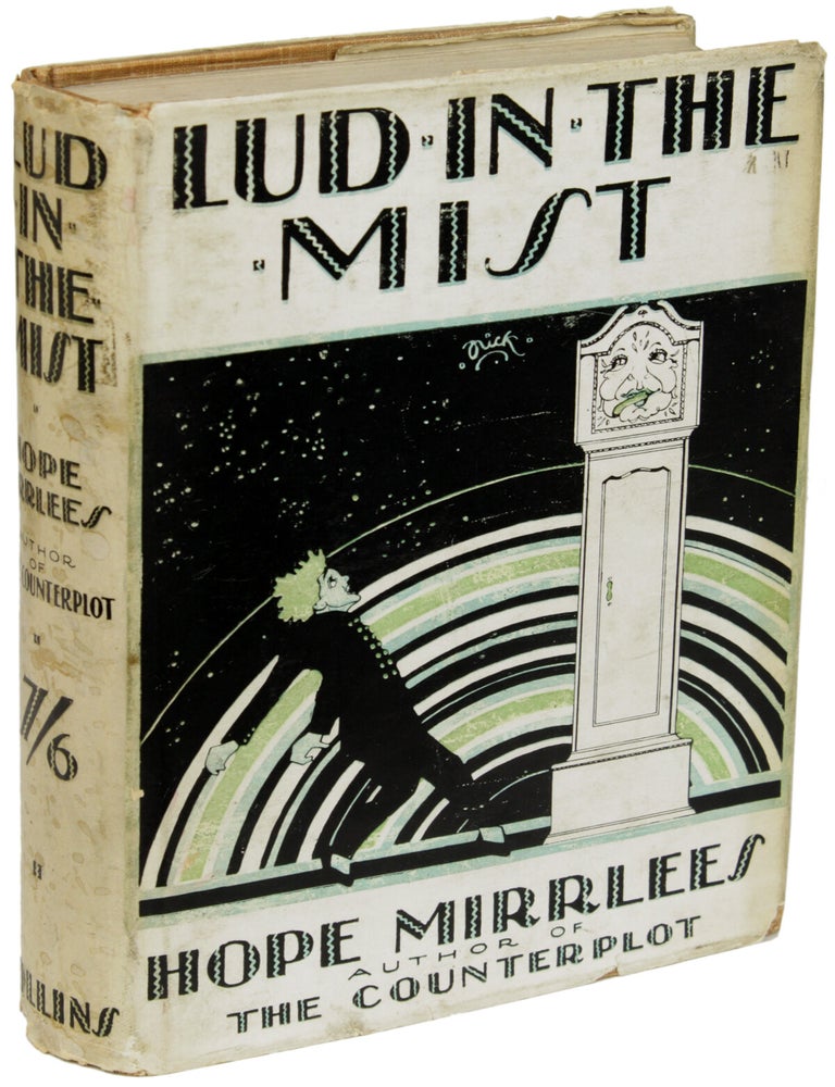 Item #22224 LUD-IN-THE-MIST. Hope Mirrlees, Helen.