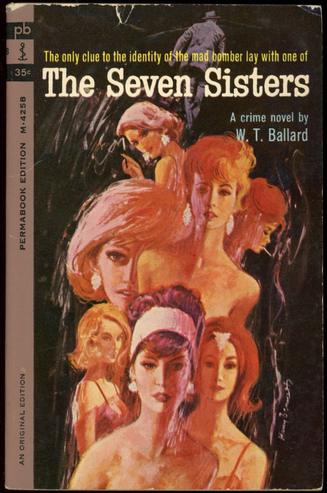 Item #22235 THE SEVEN SISTERS. Ballard.