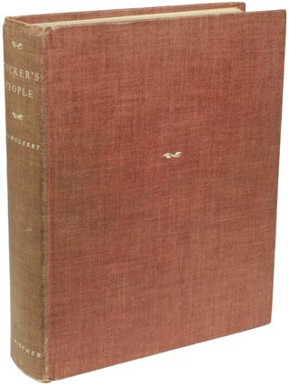 Item #22330 TUCKER'S PEOPLE. Ira Wolfert