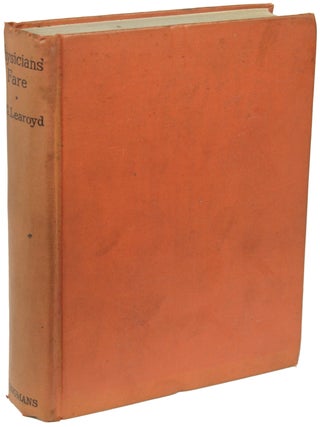 Item #22363 PHYSICIANS' FARE. Learoyd