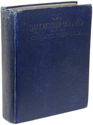 Item #22376 THE HIDDEN HAND. Carroll John Daly