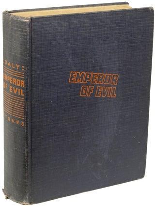 Item #22383 THE EMPEROR OF EVIL. Carroll John Daly