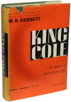 Item #22407 KING COLE. Burnett