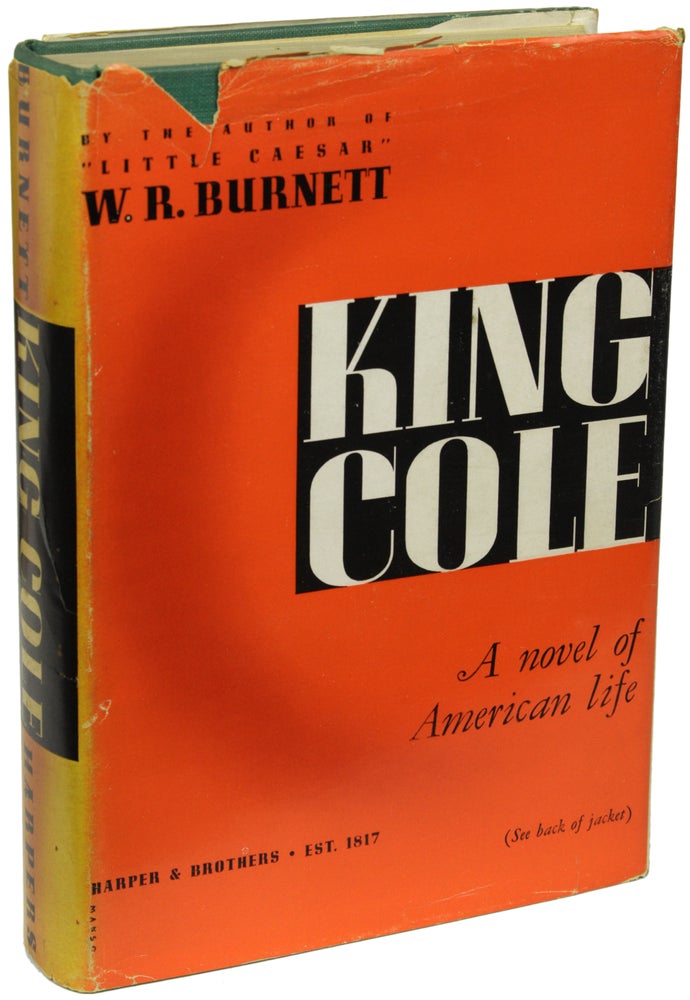 Item #22407 KING COLE. Burnett.
