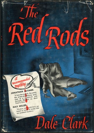 Item #22434 THE RED RODS. Dale Clark, Ronal Kayser