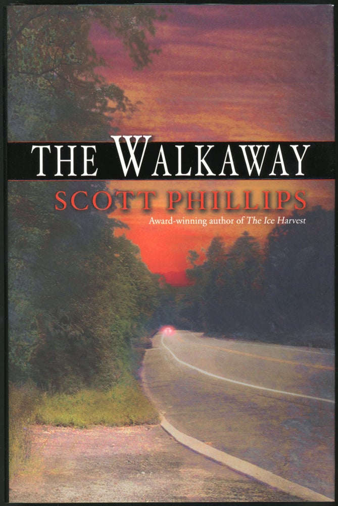 Item #22450 THE WALKAWAY. Scott Phillips.