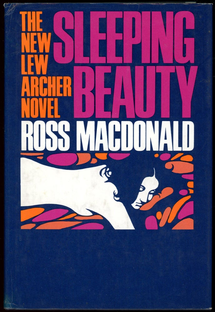 Item #22460 SLEEPING BEAUTY. Kenneth Millar, "Ross Macdonald."
