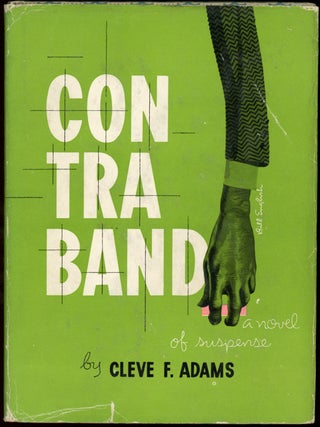 Item #22479 CONTRABAND. Cleve Adams