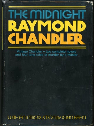 Item #22491 THE MIDNIGHT RAYMOND CHANDLER. Raymond Chandler