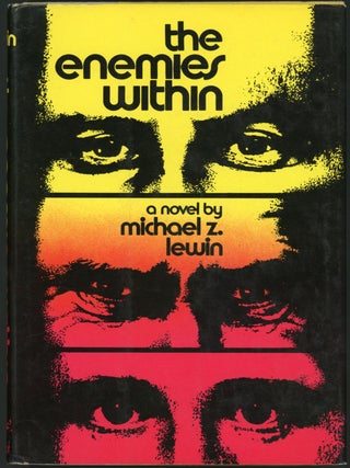 Item #22497 THE ENEMIES WITHIN. Michael Z. Lewin