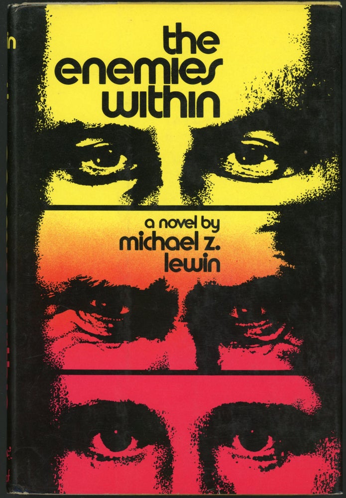 Item #22497 THE ENEMIES WITHIN. Michael Z. Lewin.