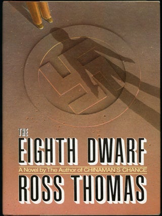 Item #22526 THE EIGHTH DWARF. Ross Thomas