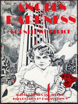 Item #22536 ANGELS OF DARKNESS...introduction by Harlan Ellison. Cornell Woolrich