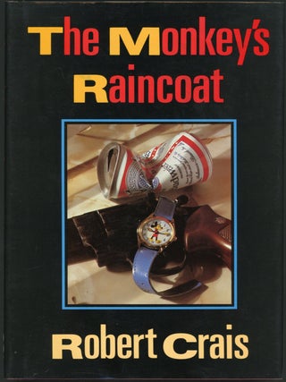 Item #22537 THE MONKEY'S RAINCOAT. Robert Crais