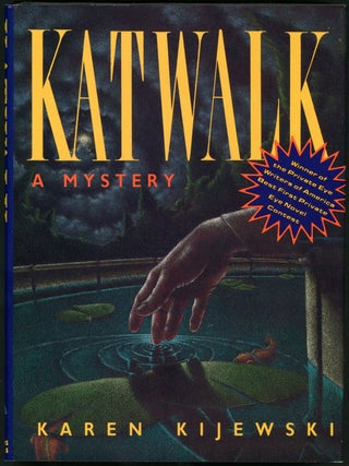 Item #22538 KATWALK. Karen Kijewski