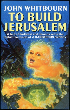 Item #22614 TO BUILD JERUSALEM. John Whitbourn