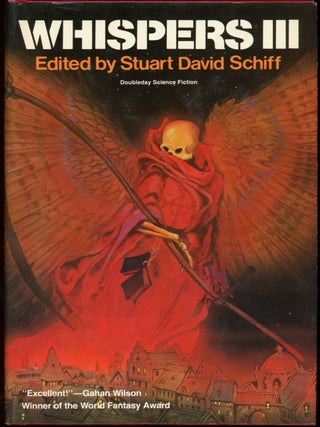 Item #22631 WHISPERS III. Stuart David Schiff