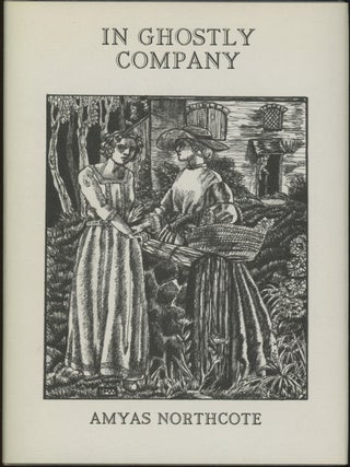 Item #22656 IN GHOSTLY COMPANY. Introduction by Richard Dalby and a Bibliographical Tailpiece by...