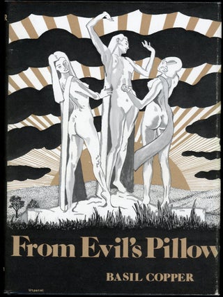 Item #22676 FROM EVIL'S PILLOW. Basil Copper