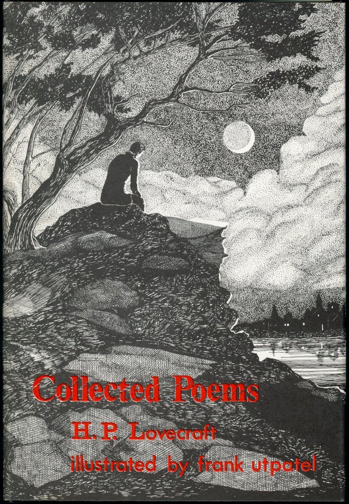 COLLECTED POEMS. Lovecraft.