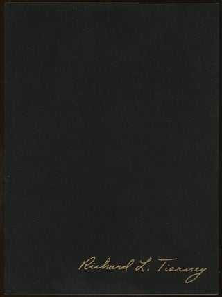 Item #22799 COLLECTED POEMS: NIGHTMARES AND VISIONS. Richard L. Tierney
